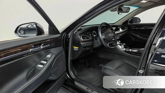 Genesis G90 id 4977411 из Кореи 32