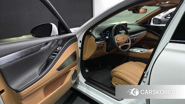 Genesis G80 (RG3) id 4992124 из Кореи 35