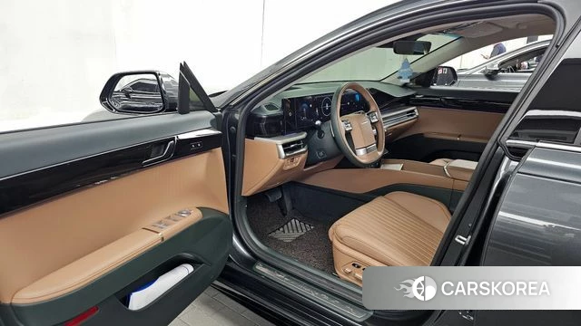 Hyundai Grandeur (GN7) id 5038918 из Кореи 20