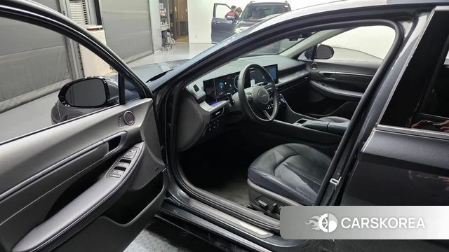 Hyundai Sonata D Edge (DN8) id 5011776 из Кореи 36
