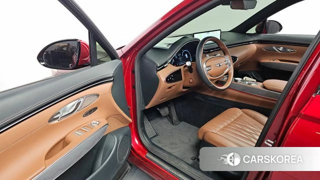 Genesis GV70 id 4996777 из Кореи 30