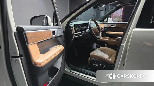 Hyundai Santa Fe (MX5) id 4928712 из Кореи 20
