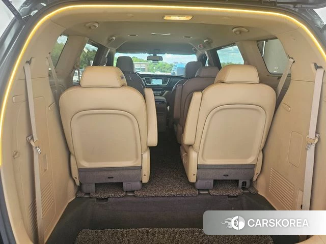 Kia The New Carnival id 4225474 из Кореи 20