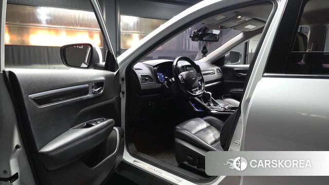Renault Korea (Samsung) QM6 id 5029283 из Кореи 33