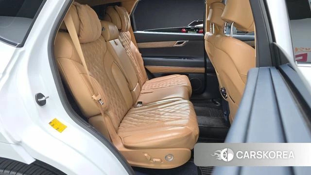 Genesis GV80 id 4997377 из Кореи 36