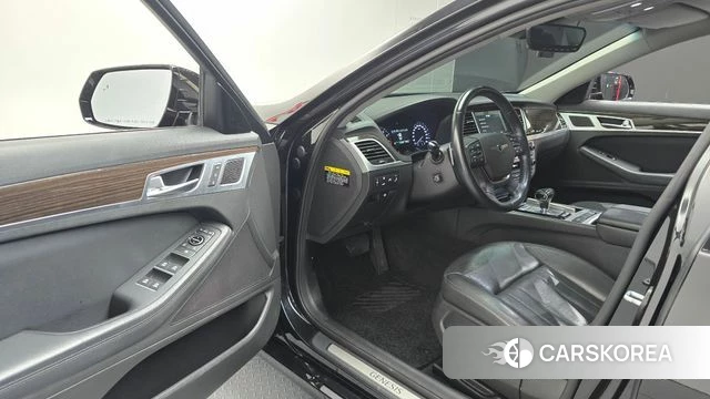 Genesis G80 id 5035635 из Кореи 33