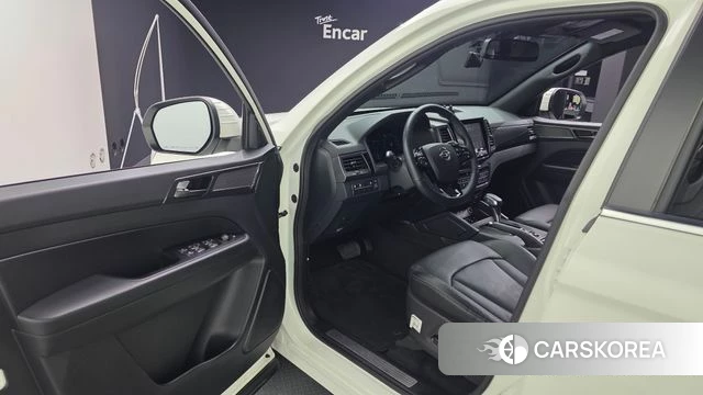 Ssangyong The New Rexton Sport id 5027194 из Кореи 31