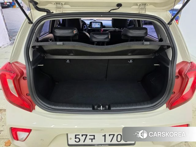 Kia All New Morning (JA) id 5019074 из Кореи 20