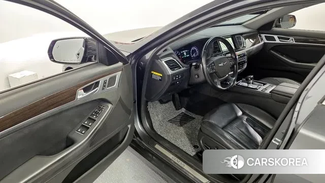 Genesis G80 id 3766881 из Кореи 20