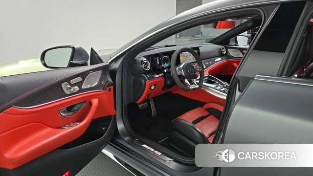 Mercedes-Benz AMG GT id 4943497 из Кореи 31