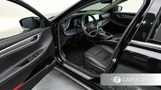 Hyundai The New Grandeur IG id 4784224 из Кореи 32
