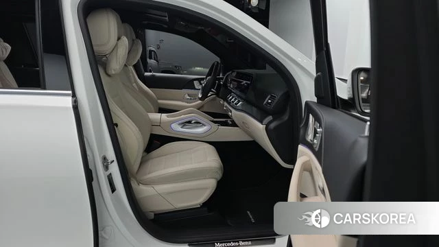 Mercedes-Benz GLS - Class X167 id 4974840 из Кореи 34