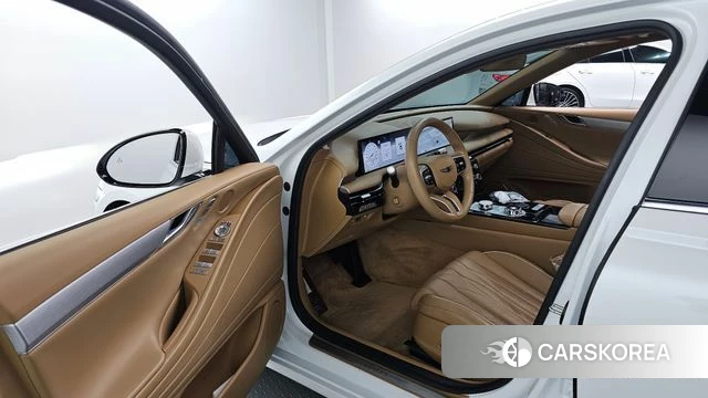 Genesis G80 (RG3) id 5039330 из Кореи 32