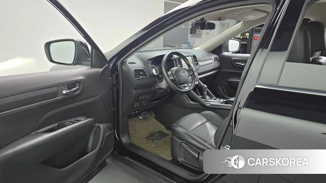 Renault Korea (Samsung) The New QM6 id 5034172 из Кореи 20