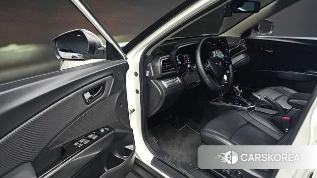 Ssangyong Berry New Tivoli id 4942829 из Кореи 30