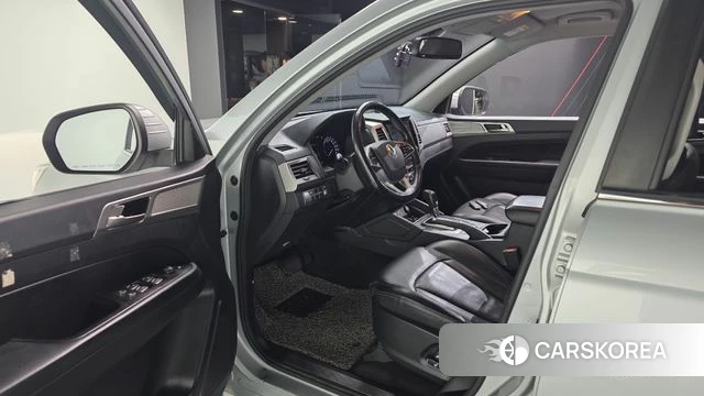 Ssangyong Rexton Sports id 5004408 из Кореи 20