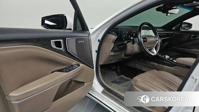 Kia K8 Hybrid id 5002371 из Кореи 35