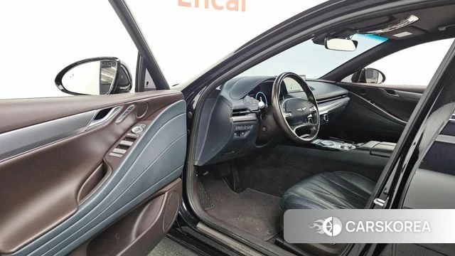 Genesis G80 (RG3) id 5003715 из Кореи 20