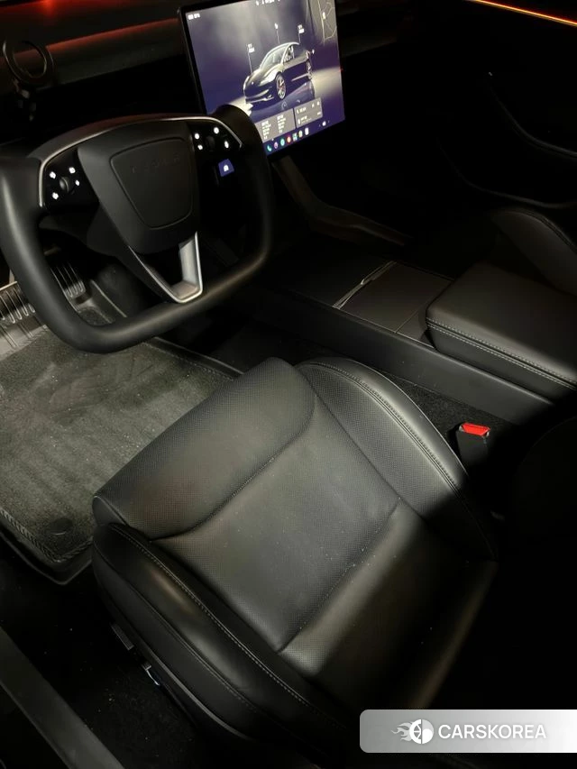 Tesla Model 3 id 4948451 из Кореи 13