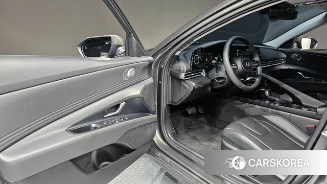 Hyundai The New Avante Hybrid (CN7) id 4996200 из Кореи 32