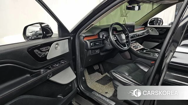 Lincoln Aviator 2nd generation id 5047791 из Кореи 36