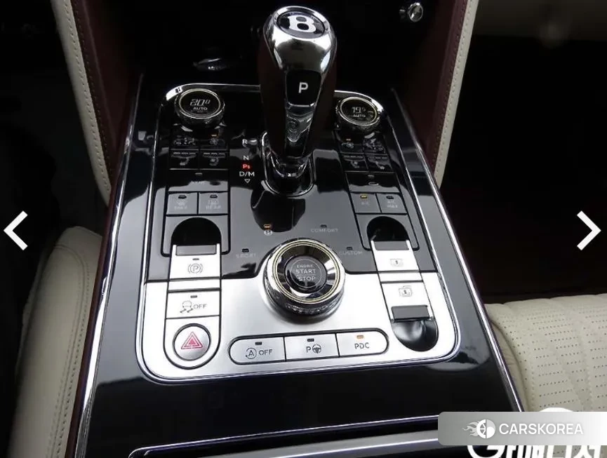 Bentley Flying Spur 3rd Generation id 1860287 из Кореи 20