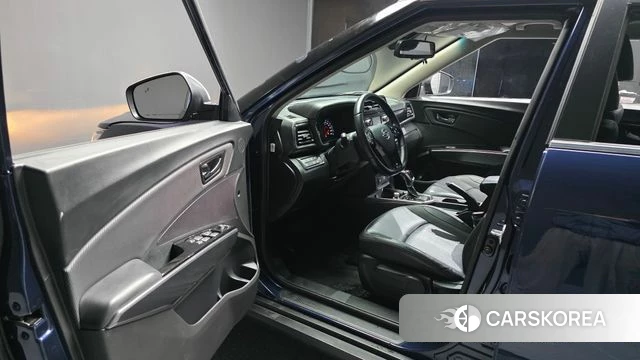 Ssangyong Berry New Tivoli id 5034425 из Кореи 30
