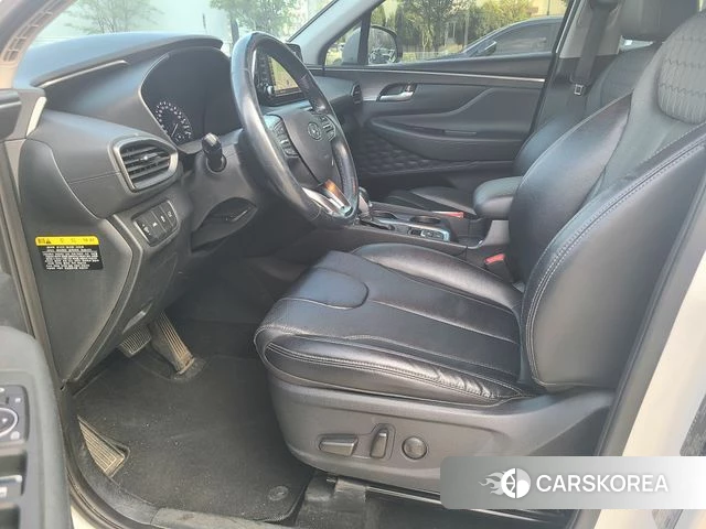Hyundai Santa Fe TM id 4937334 из Кореи 16
