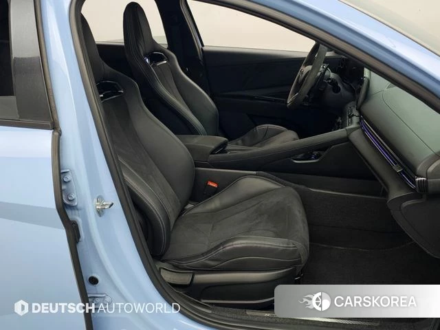 Hyundai The New Avante (CN7) id 4749375 из Кореи 20