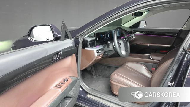 Hyundai Grandeur (GN7) id 4749644 из Кореи 19