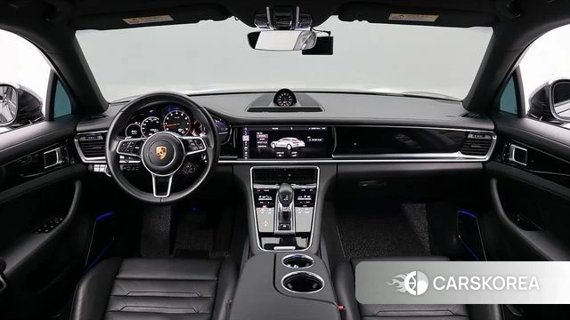 Porsche Panamera (971) id 5004433 из Кореи 20