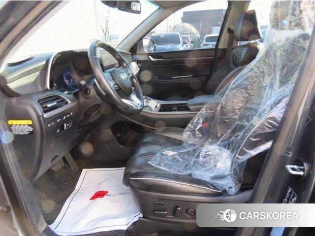 Hyundai Palisade id 4993224 из Кореи 20