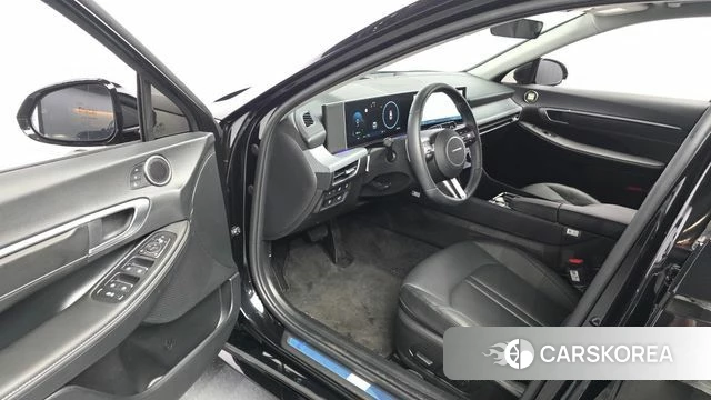 Hyundai Sonata D Edge Hybrid (DN8) id 4752932 из Кореи 31