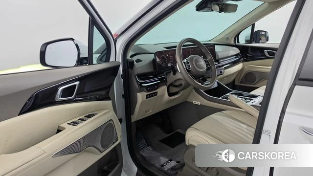 Kia The New Carnival 4th Generation id 5051976 из Кореи 39