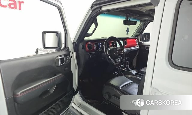 Jeep Wrangler (JL) id 4959115 из Кореи 32