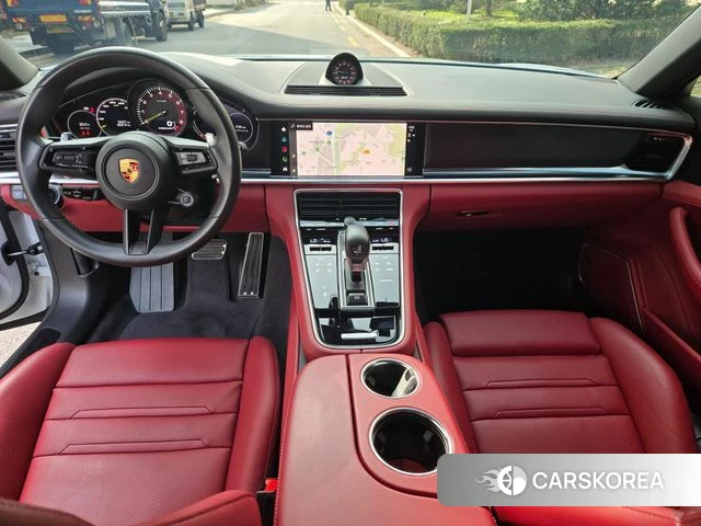 Porsche Panamera (971) id 4935679 из Кореи 20