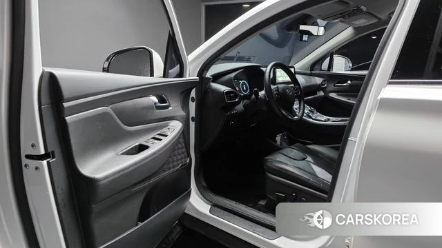 Hyundai The New Santa Fe id 4754069 из Кореи 20