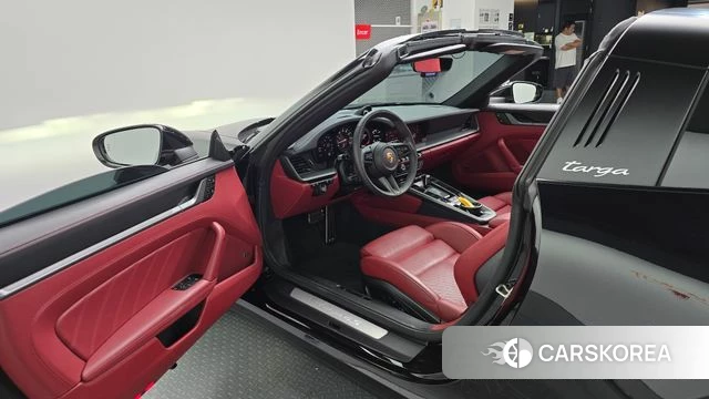 Porsche 911(992) id 4941204 из Кореи 30