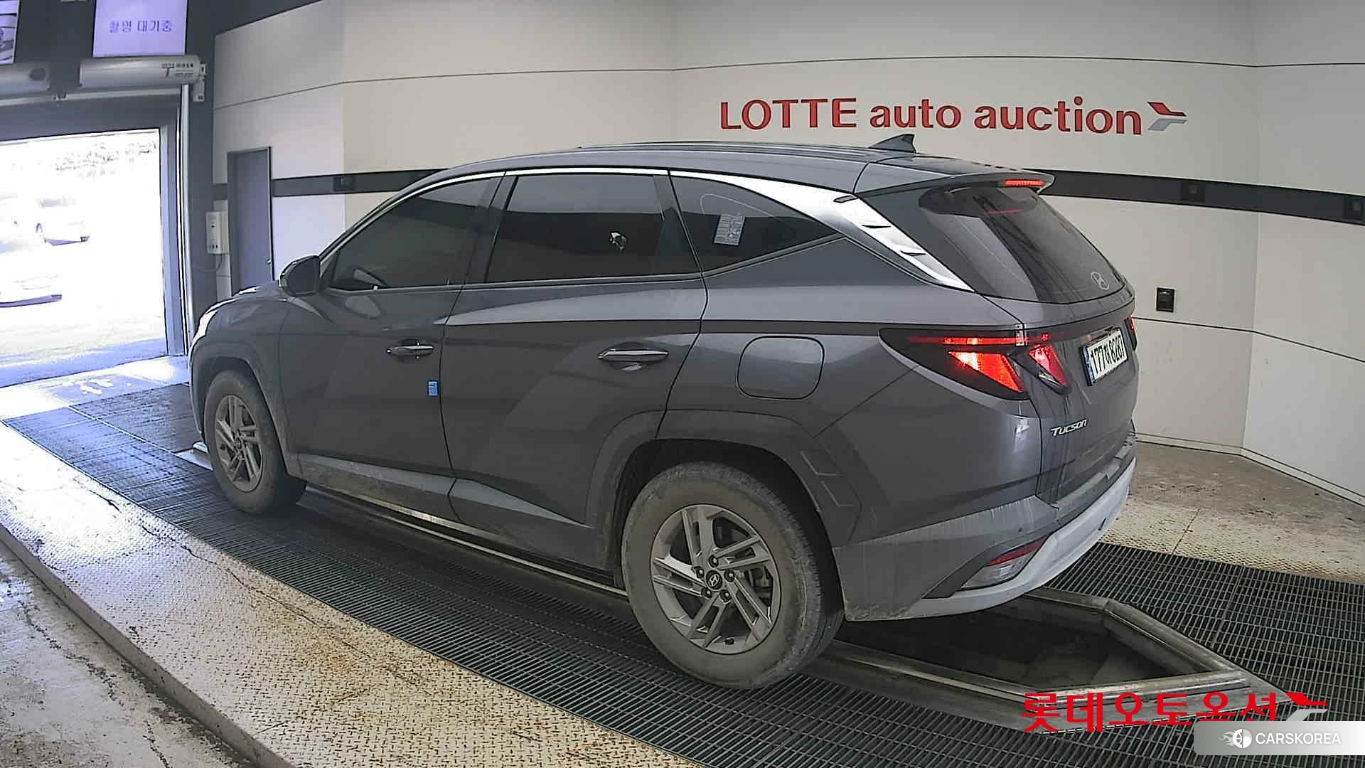 Hyundai Tucson id 5001029 из Кореи 37