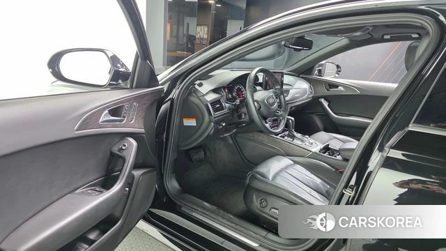 Audi New A6 id 5024053 из Кореи 20