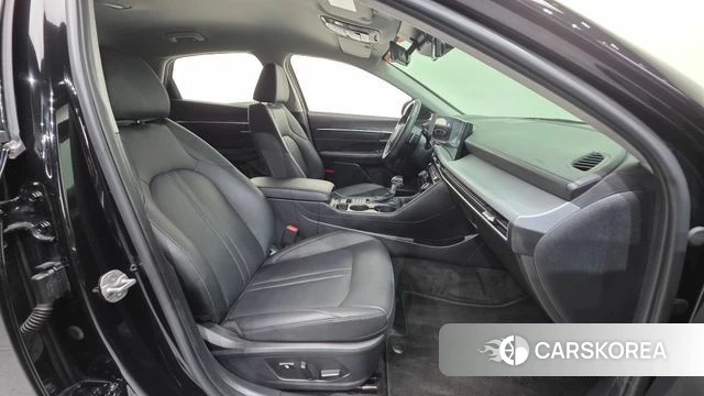 Hyundai Sonata D Edge (DN8) id 4757491 из Кореи 20