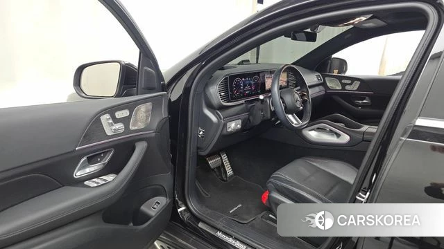 Mercedes-Benz GLE-Class W167 id 5032721 из Кореи 31