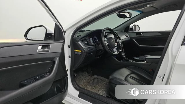 Hyundai Sonata New Rise id 4717757 из Кореи 30