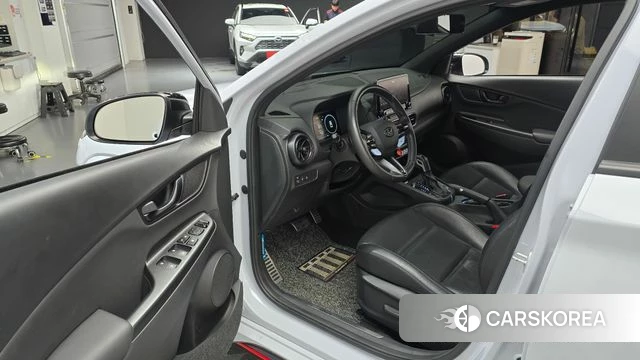 Hyundai The New Kona id 4745385 из Кореи 31