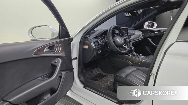 Audi New A6 id 5029251 из Кореи 33