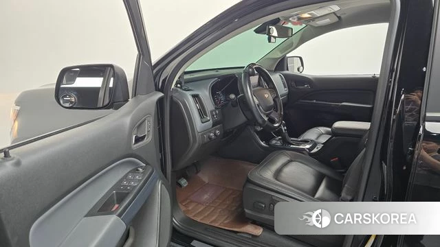 Chevrolet (GM Daewoo) Real New Colorado id 4929094 из Кореи 30