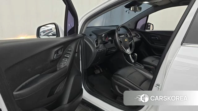 Chevrolet (GM Daewoo) The New Trax id 4953128 из Кореи 32