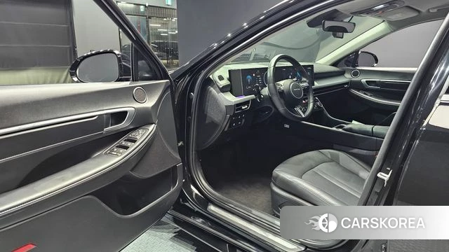 Hyundai Sonata D Edge (DN8) id 4739636 из Кореи 30