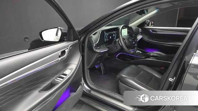 Hyundai The New Grandeur IG Hybrid id 5022546 из Кореи 36