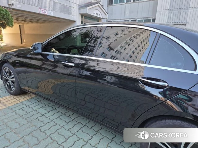 Mercedes-Benz E-Class W213 id 4959722 из Кореи 19